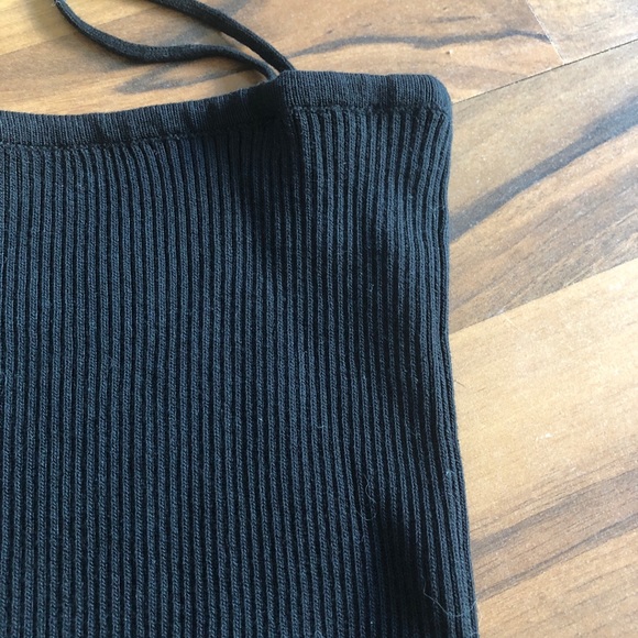 Ribbed Camisole Tank - Picture 2 of 2